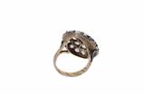 Anello in stile antico con diamanti - Asta Preziosi Anello in stile antico con diamanti - Asta Preziosi