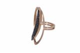 Antonini, anello con diamanti neri - Asta Preziosi Antonini, anello con diamanti neri - Asta Preziosi