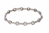 Bracciale con diamanti - Asta Preziosi Bracciale con diamanti - Asta Preziosi