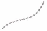 Bracciale con diamanti - Asta Preziosi Bracciale con diamanti - Asta Preziosi