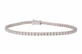 Bracciale tennis - Asta Preziosi Bracciale tennis - Asta Preziosi