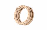 Bvlgari B. zero1, anello - Asta Preziosi