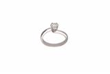 Chimento, anello con diamante - Asta Preziosi