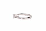 Chimento, anello con diamante - Asta Preziosi