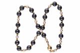 Collana di perle coltivate e pietre - Asta Preziosi Collana di perle coltivate e pietre - Asta Preziosi