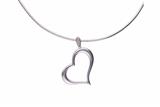 Piaget ciondolo a forma di cuore e collana - Asta Preziosi Piaget ciondolo a forma di cuore e collana - Asta Preziosi