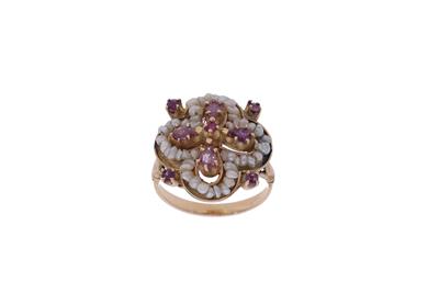 Anello a forma di quadrifoglio - Asta Preziosi Anello a forma di quadrifoglio - Asta Preziosi