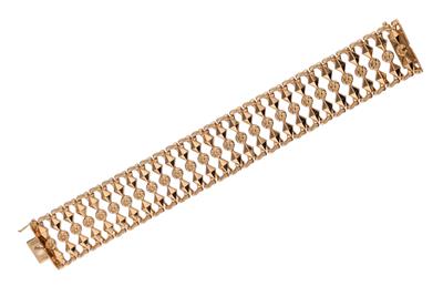 Bracciale a fascia - Asta Preziosi Bracciale a fascia - Asta Preziosi