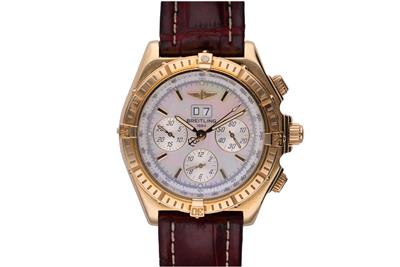 Breitling Crosswind Special, orologio in oro - Asta Preziosi Breitling Crosswind Special, orologio in oro - Asta Preziosi