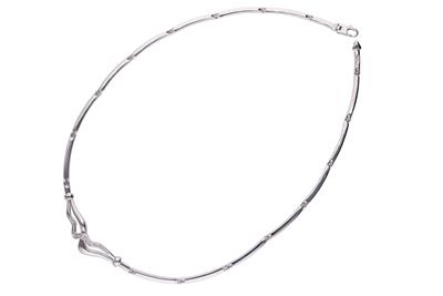 Collier con diamanti - Asta Preziosi Collier con diamanti - Asta Preziosi