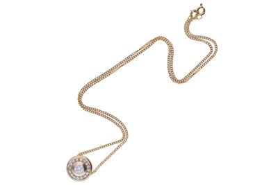 Collier con diamanti - Asta Preziosi Collier con diamanti - Asta Preziosi