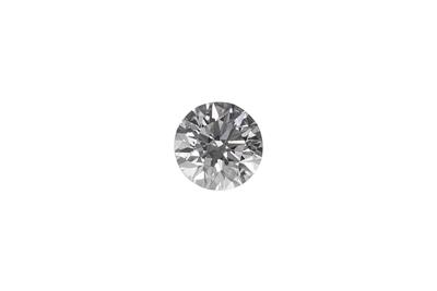 Diamante taglio brillante - Asta Preziosi