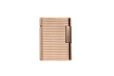 S.T. Dupont, accendino in oro - Asta Preziosi S.T. Dupont, accendino in oro - Asta Preziosi
