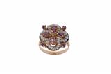 Anello a forma di quadrifoglio - Asta Preziosi Anello a forma di quadrifoglio - Asta Preziosi