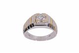 Anello con diamante - Asta Preziosi Anello con diamante - Asta Preziosi