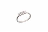 Anello con diamanti - Asta Preziosi Anello con diamanti - Asta Preziosi