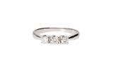 Anello con diamanti - Asta Preziosi Anello con diamanti - Asta Preziosi