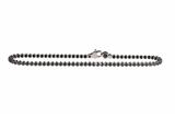 Bracciale modello tennis con diamanti neri - Asta Preziosi Bracciale modello tennis con diamanti neri - Asta Preziosi