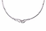 Collier con diamanti - Asta Preziosi Collier con diamanti - Asta Preziosi