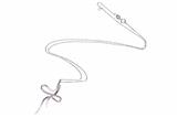 Collier con pendente a forma di croce con diamanti - Asta Preziosi Collier con pendente a forma di croce con diamanti - Asta Preziosi