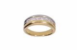 Damiani, anello veretta con diamanti - Asta Preziosi Damiani, anello veretta con diamanti - Asta Preziosi