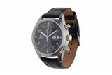 Iwc Pilot Chronograph, orologio in acciaio - Asta Preziosi Iwc Pilot Chronograph, orologio in acciaio - Asta Preziosi