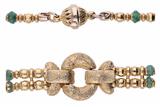 Lotto composto da collana e bracciale - Asta Preziosi Lotto composto da collana e bracciale - Asta Preziosi