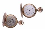 Orologio da tasca e due penne - Asta Preziosi Orologio da tasca e due penne - Asta Preziosi