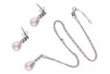 Parure composta da paio orecchini e collier - Asta Preziosi Parure composta da paio orecchini e collier - Asta Preziosi