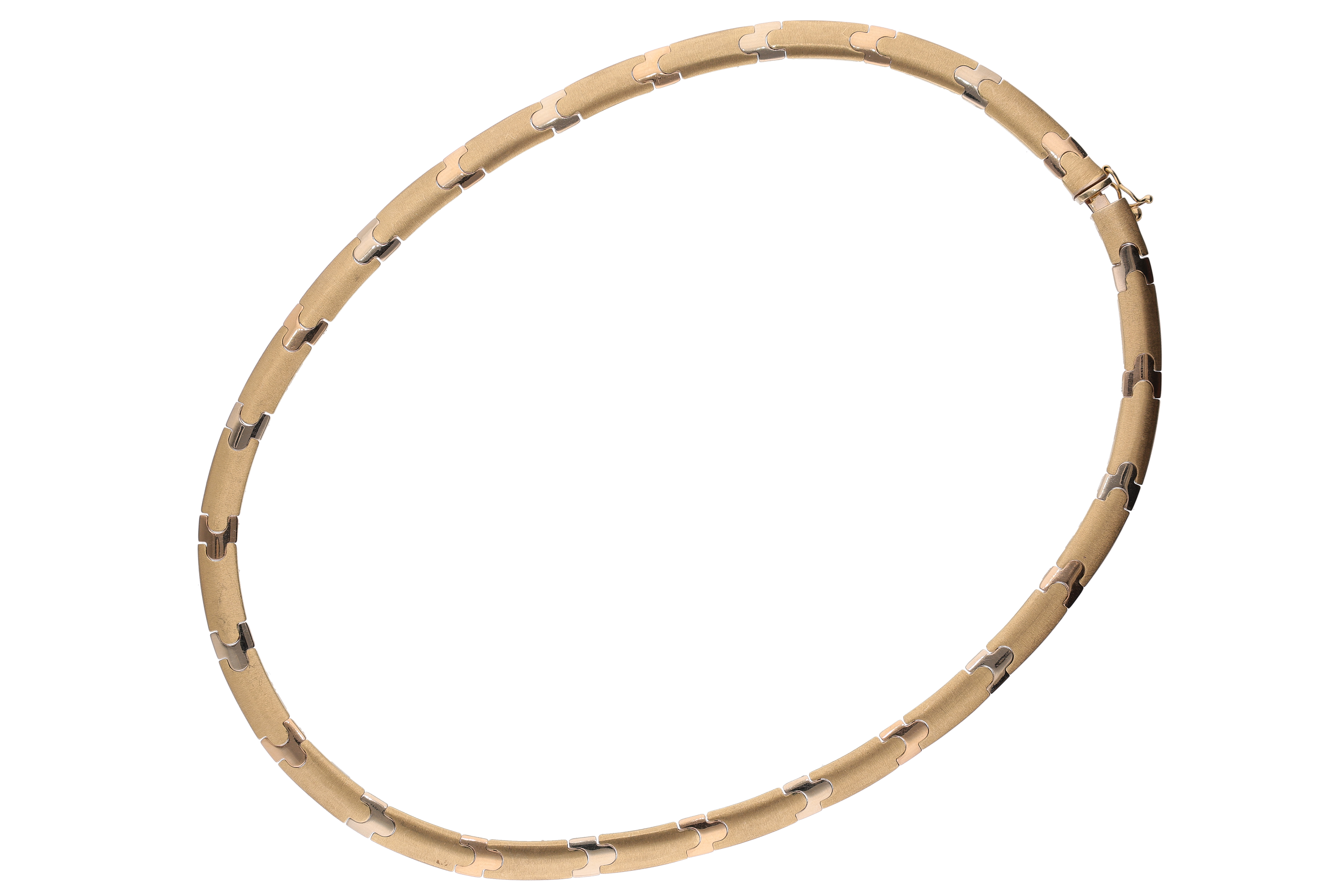 Collana in oro - Asta Preziosi