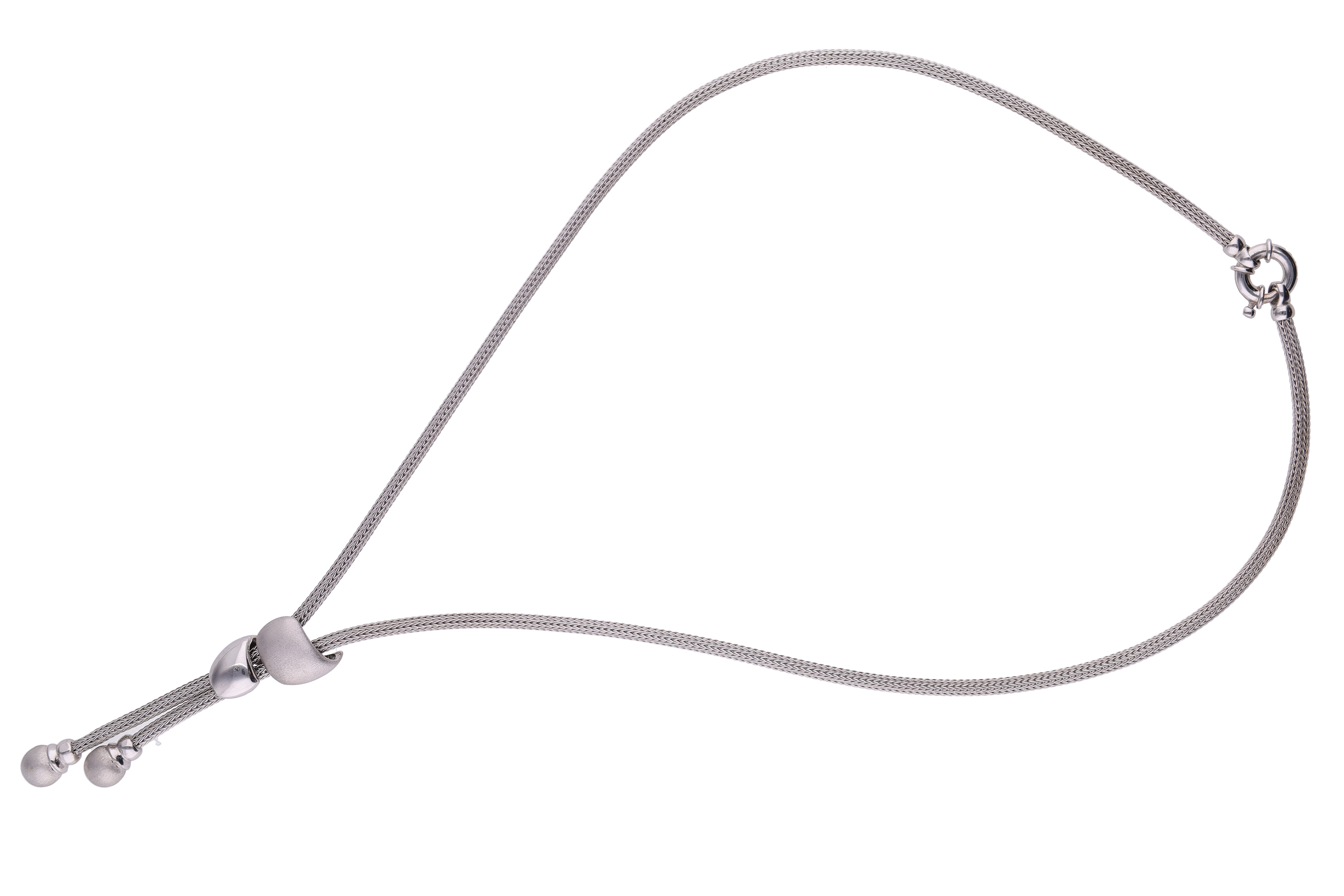 Collana in oro - Asta Preziosi