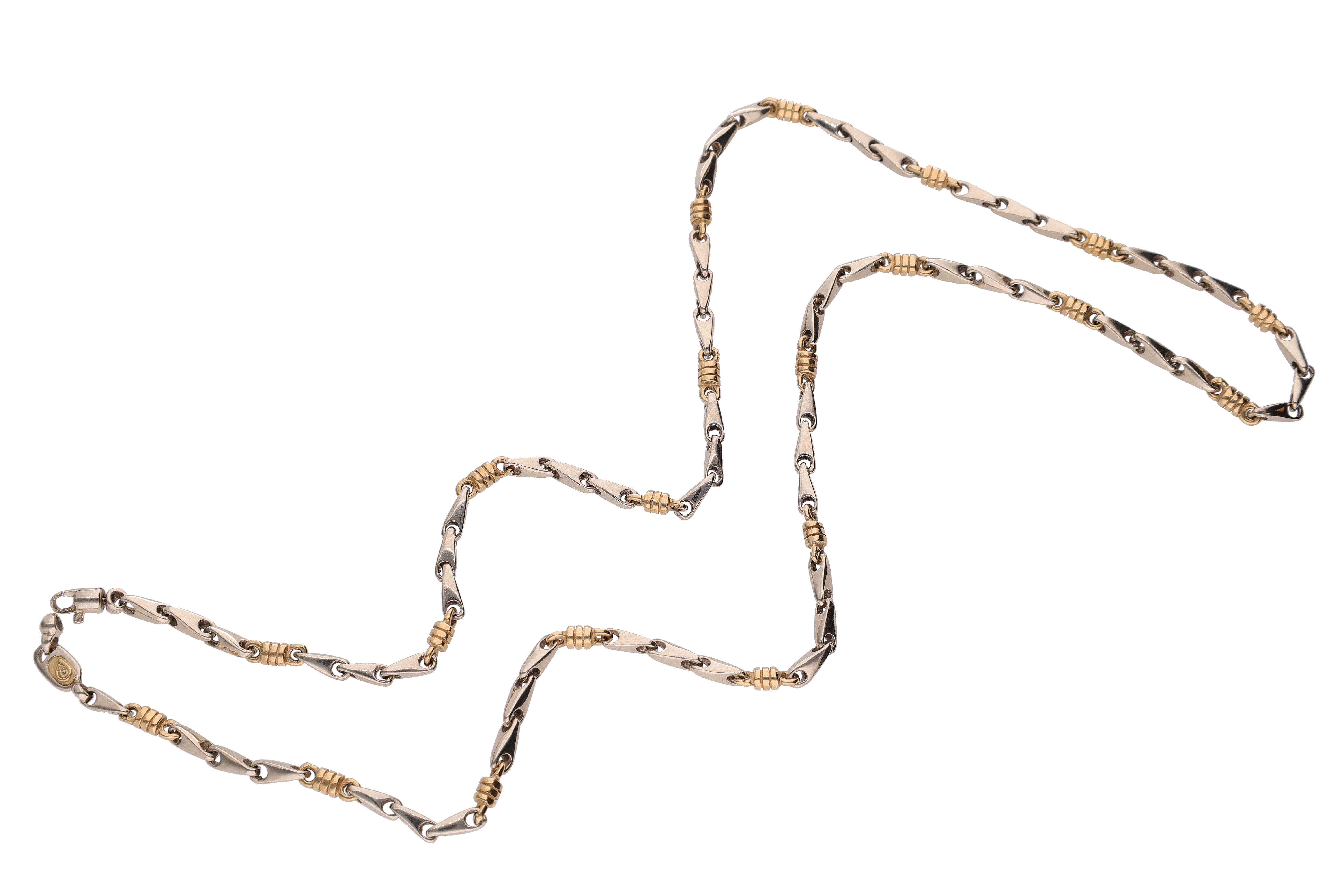 Collana in oro - Asta Preziosi