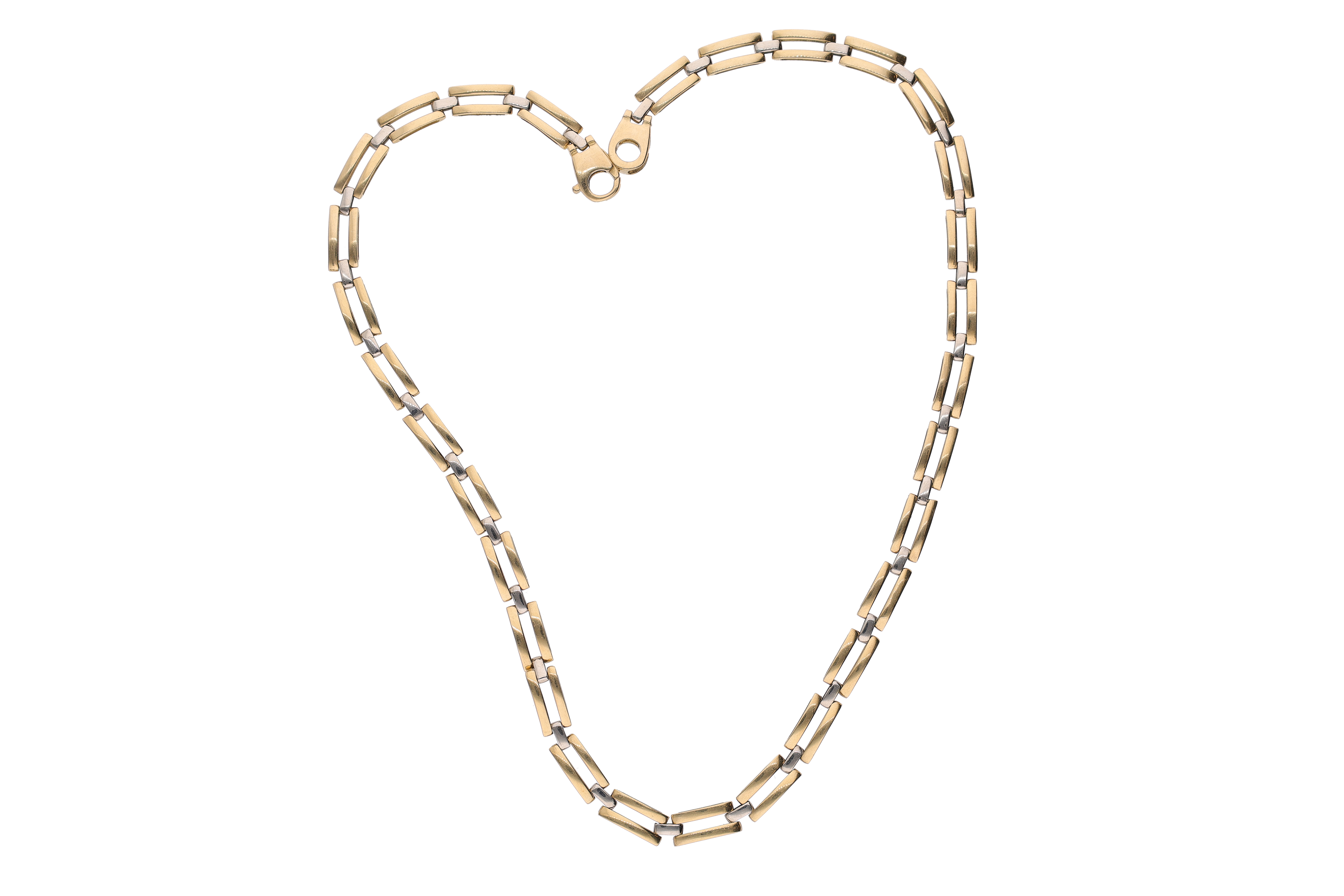 Collier a maglie - Asta Preziosi