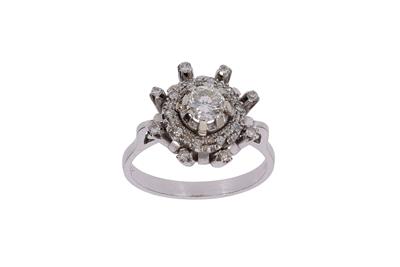Anello con diamanti - Asta Preziosi Anello con diamanti - Asta Preziosi