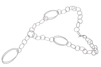 Collana a maglie modulari - Asta Preziosi