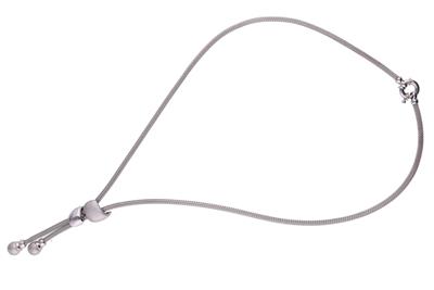 Collana in oro - Asta Preziosi