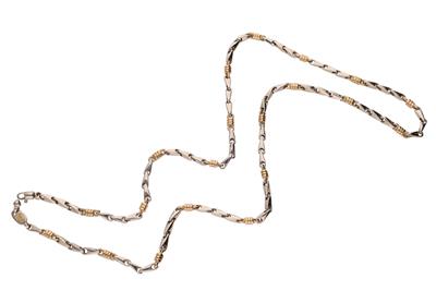 Collana in oro - Asta Preziosi