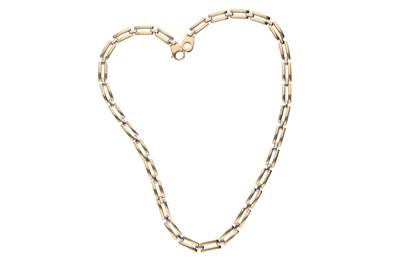 Collier a maglie - Asta Preziosi
