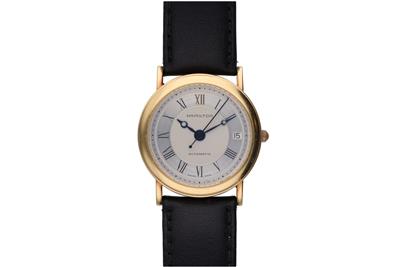 Hamilton, orologio in oro - Asta Preziosi Hamilton, orologio in oro - Asta Preziosi