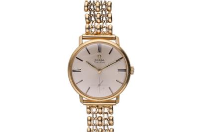 Omega, orologio in oro - Asta Preziosi Omega, orologio in oro - Asta Preziosi