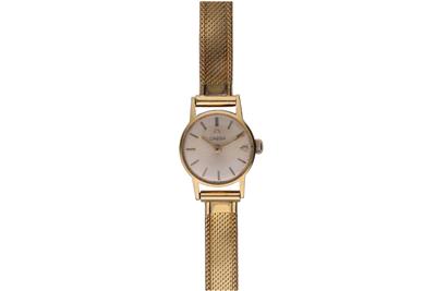 Omega, orologio lady - Asta Preziosi Omega, orologio lady - Asta Preziosi