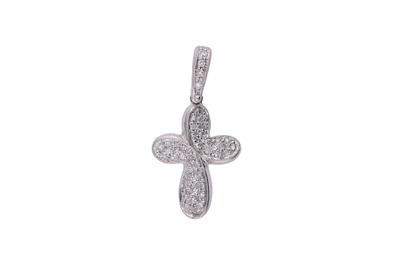 Pendente con diamanti - Asta Preziosi Pendente con diamanti - Asta Preziosi