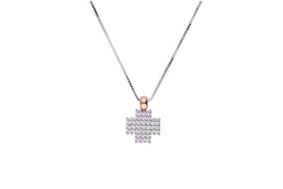 Recarlo, collier con diamanti - Asta Preziosi Recarlo, collier con diamanti - Asta Preziosi