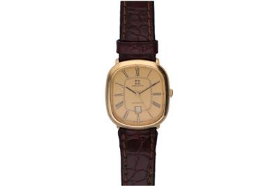 Zenith, orologio in oro - Asta Preziosi Zenith, orologio in oro - Asta Preziosi