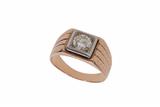 Anello con diamante - Asta Preziosi Anello con diamante - Asta Preziosi