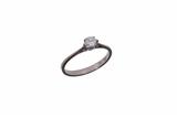 Anello con diamante - Asta Preziosi Anello con diamante - Asta Preziosi