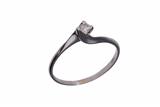 Anello con diamante - Asta Preziosi Anello con diamante - Asta Preziosi