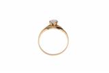 Anello con diamante - Asta Preziosi Anello con diamante - Asta Preziosi