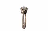 Anello con diamante - Asta Preziosi Anello con diamante - Asta Preziosi