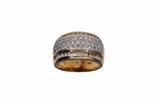Anello con diamanti - Asta Preziosi Anello con diamanti - Asta Preziosi